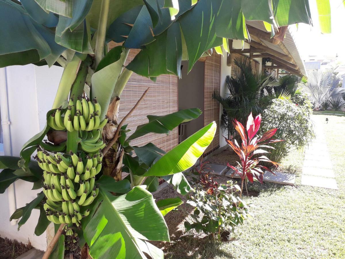 Hotel Le Mandala Moris Pointe aux Canonniers Exterior foto